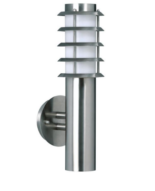 Radiant wall light, front view