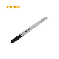 Tolsen saw, front view