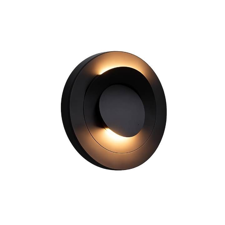 Eurolux wall light shown in its packaging