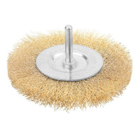Tolsen paint brush, front view