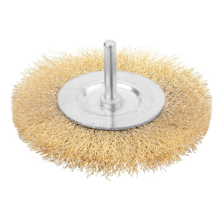 Tolsen paint brush, front view