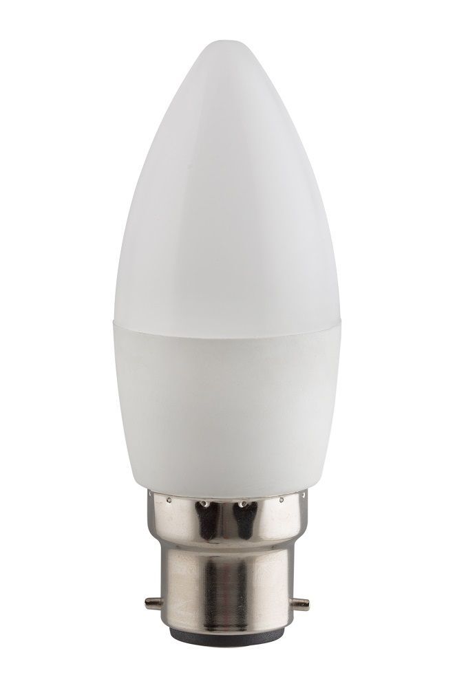 Eurolux LED globe, front view