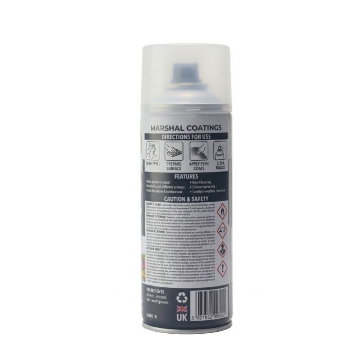 Marshal paint tool shown in its packaging