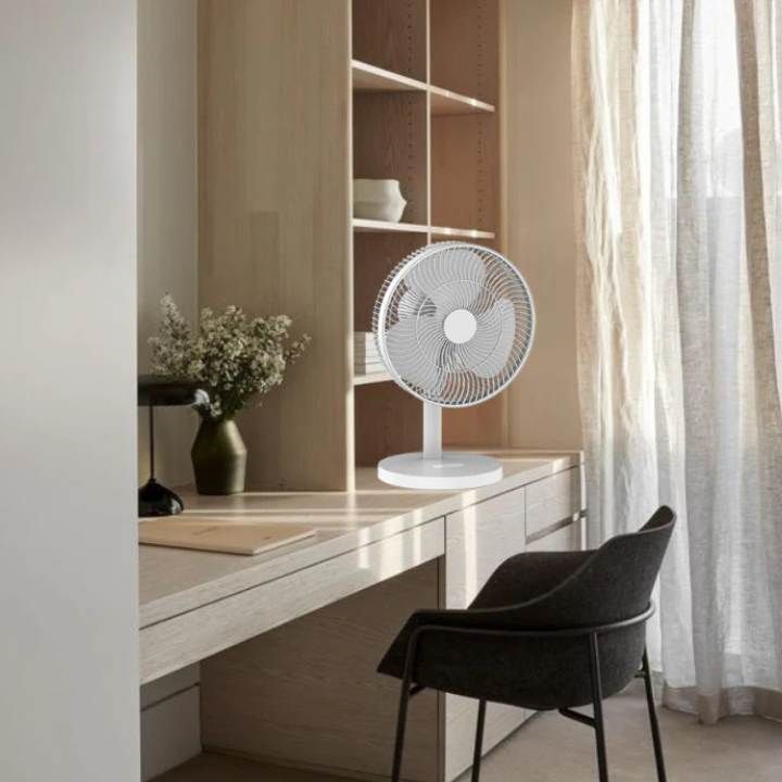 Eurolux white emergency light shown in its packaging
