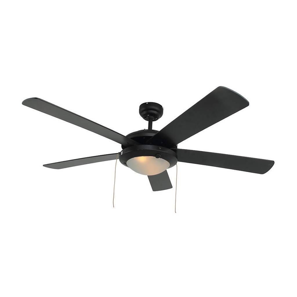 Eurolux ceiling fan, front view