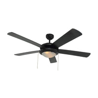 Eurolux ceiling fan, front view