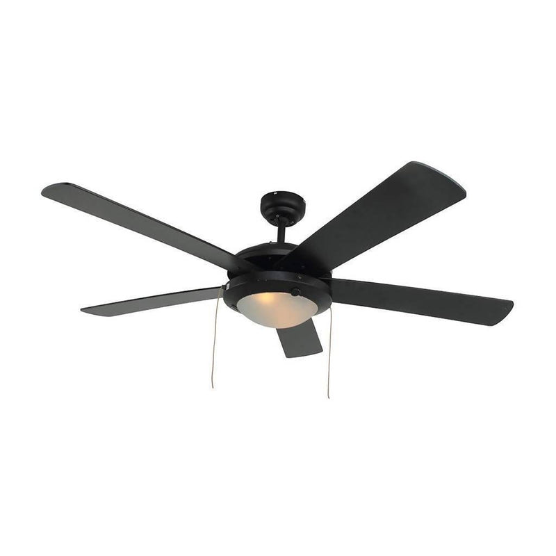 Eurolux ceiling fan, front view