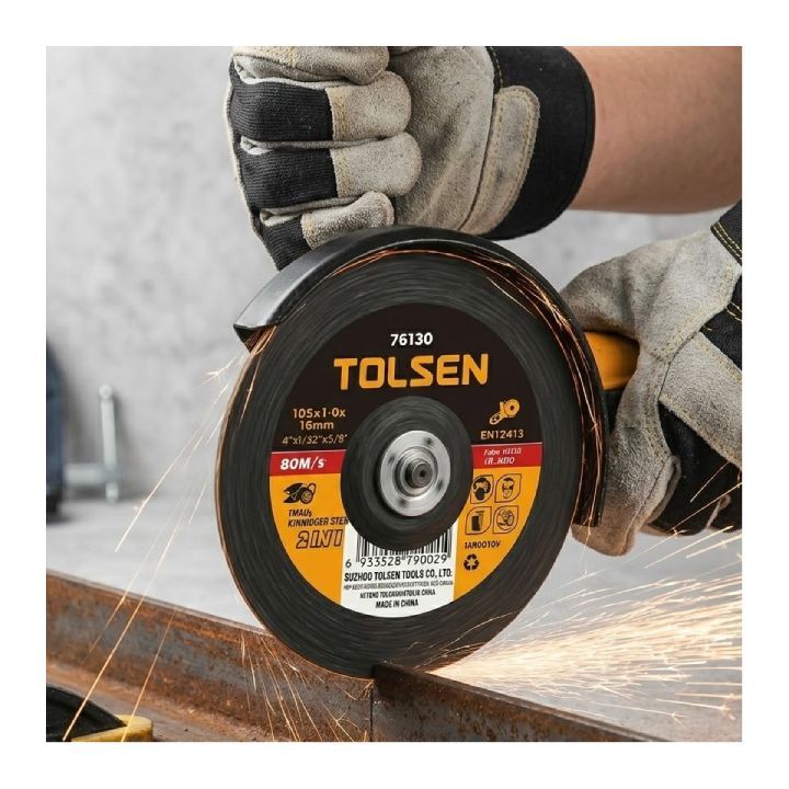 Tolsen tool accessories dimensions diagram
