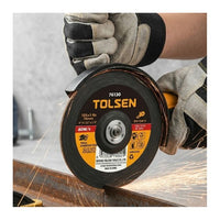 Tolsen tool accessories dimensions diagram
