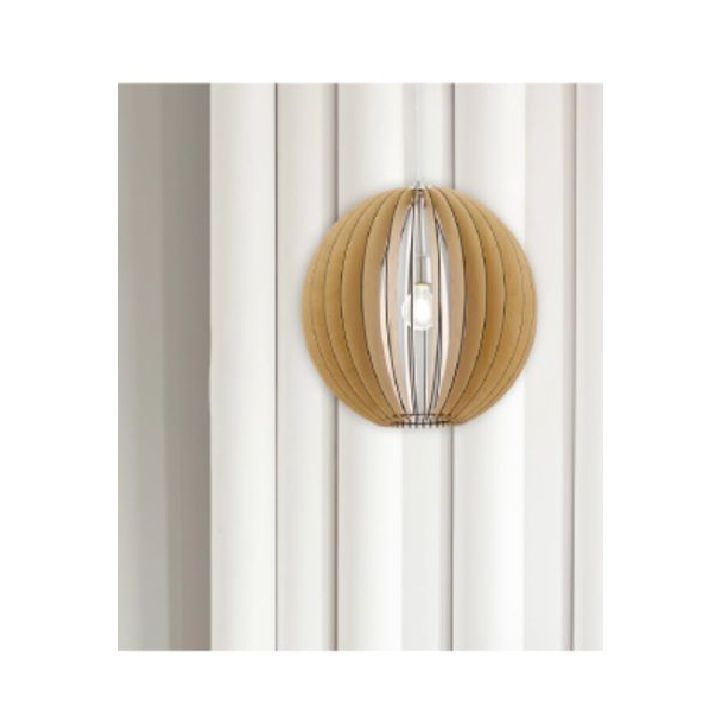 Eurolux pendant light shown in its packaging