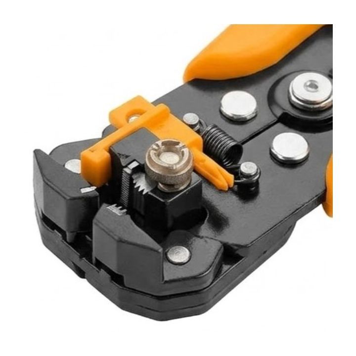 Close-up detail of the Tolsen plier
