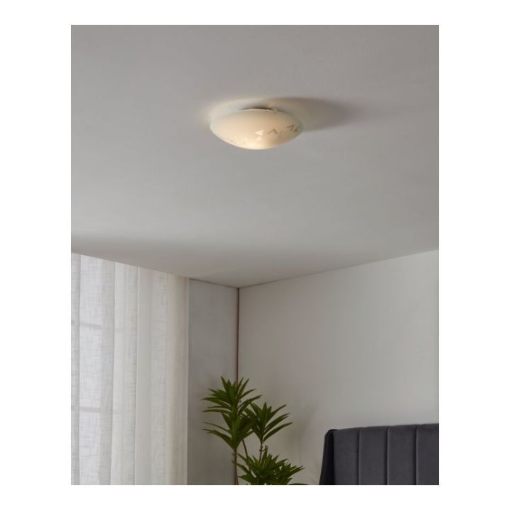 Eurolux white lighting fixtures dimensions diagram