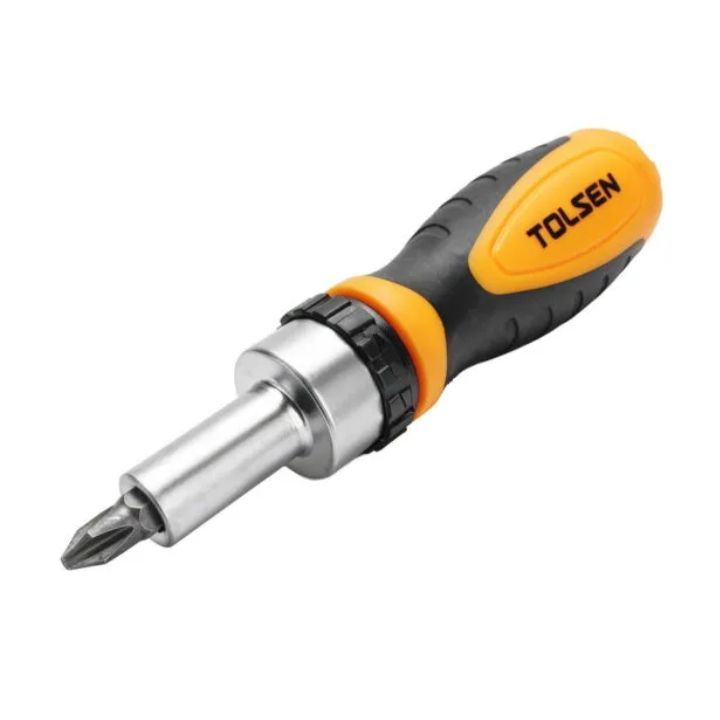 Tolsen socket set, alternate angle