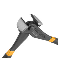 Close-up detail of the Tolsen pliers