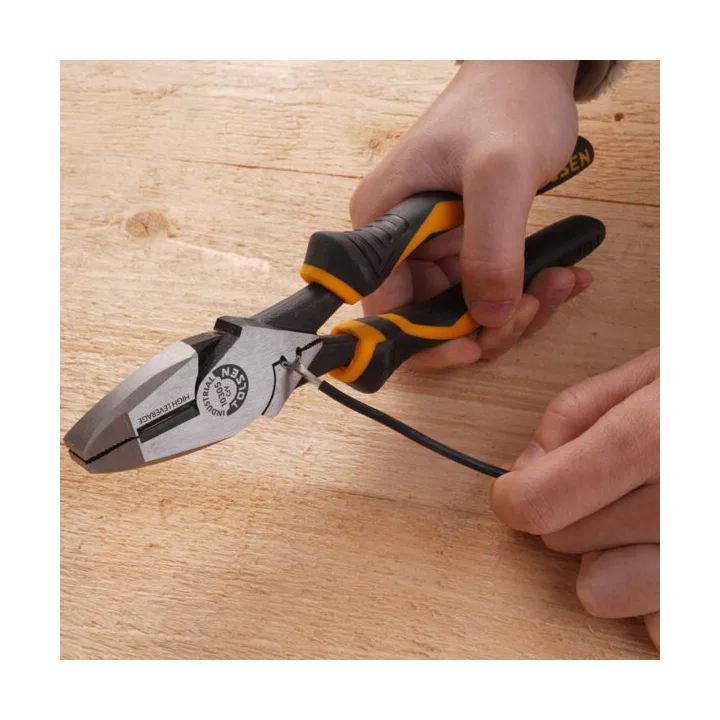 Tolsen pliers, front view