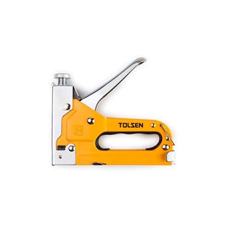 Tolsen tool installed and lit