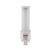 Eurolux CFL globe, front view