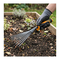 Tolsen gardening tool dimensions diagram