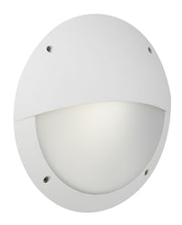 Eurolux bulkhead light, front view