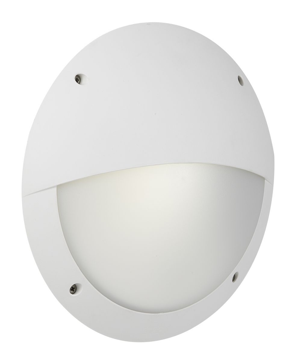Eurolux bulkhead light, front view
