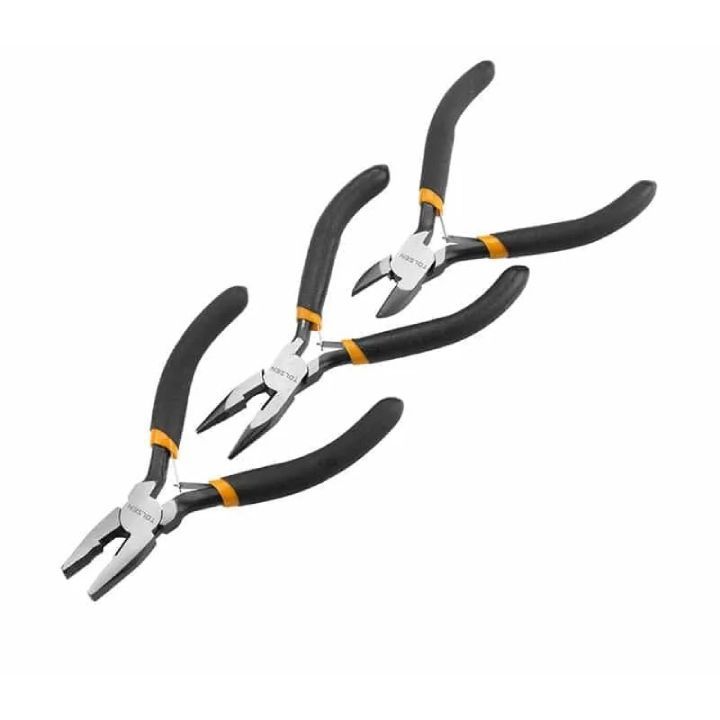 Tolsen pliers, front view