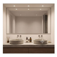 Eurolux white downlight shown in its packaging