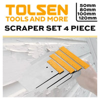 Tolsen tool set dimensions diagram