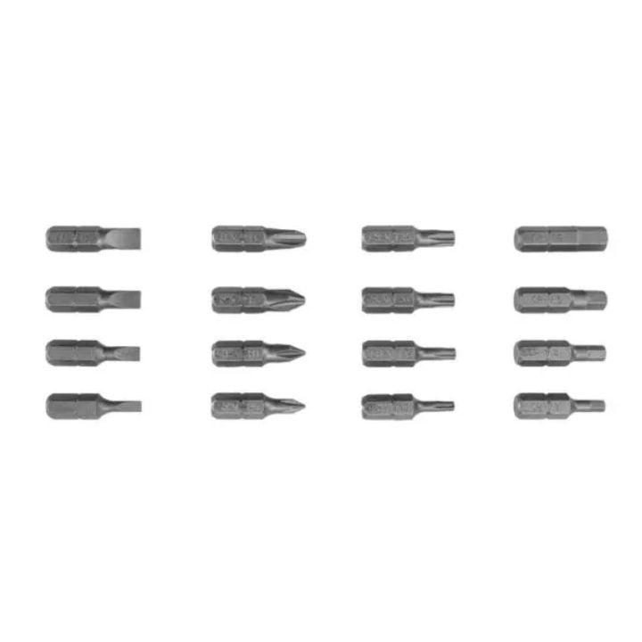 Tolsen socket set dimensions diagram
