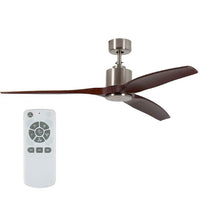 Eurolux ceiling fan, front view
