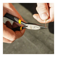 Tolsen pliers dimensions diagram