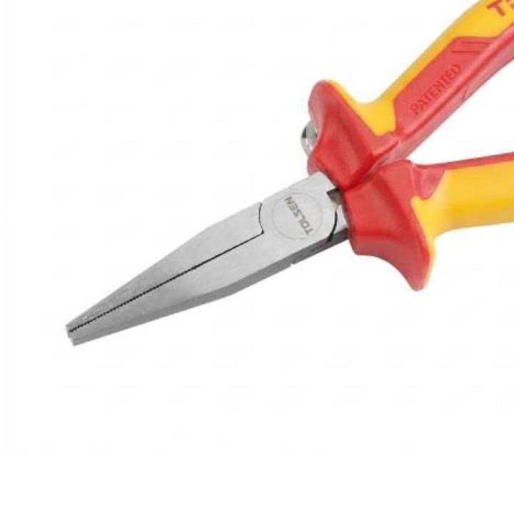Tolsen pliers installed and lit