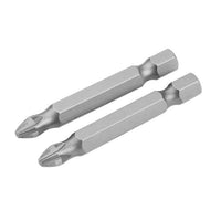 Tolsen drill bit set, front view
