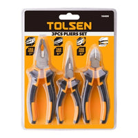 Tolsen pliers, front view
