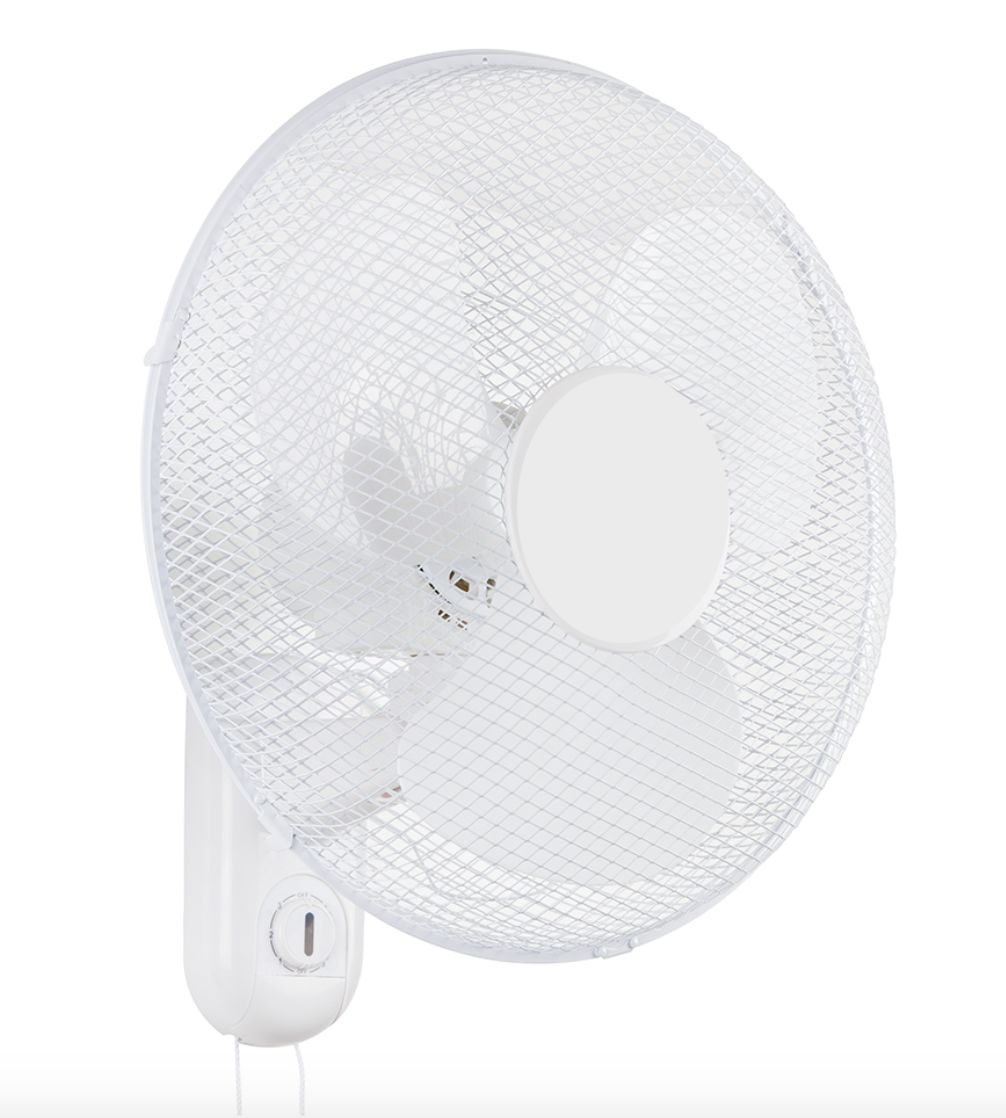 Eurolux ceiling fan, front view