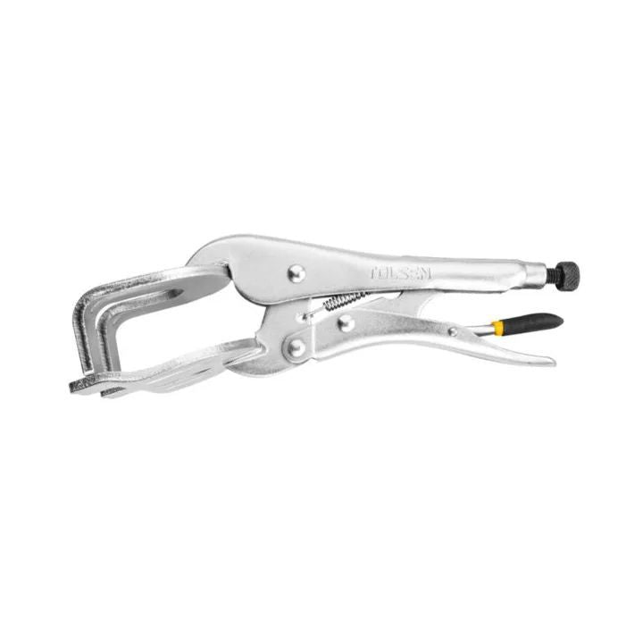 Tolsen pliers shown in its packaging