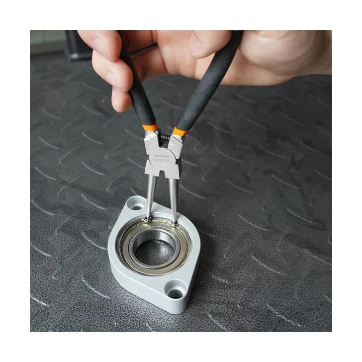 Tolsen pliers, alternate angle