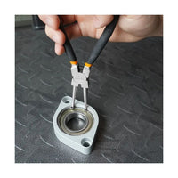Tolsen pliers, alternate angle