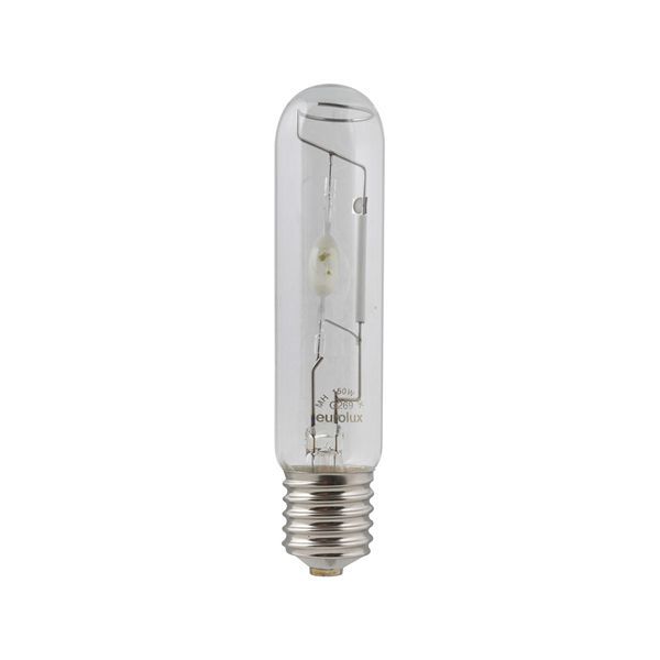 Eurolux fluorescent tube, front view