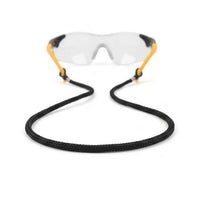 Tolsen safety glasses installed and lit