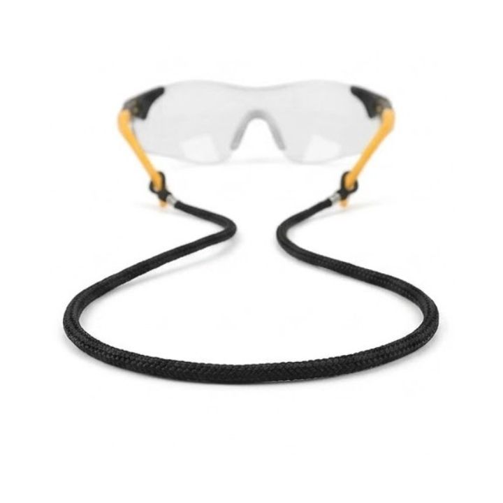 Tolsen safety glasses installed and lit