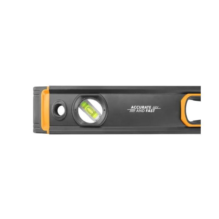 Tolsen spirit level dimensions diagram