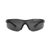 Tolsen safety glasses, front view