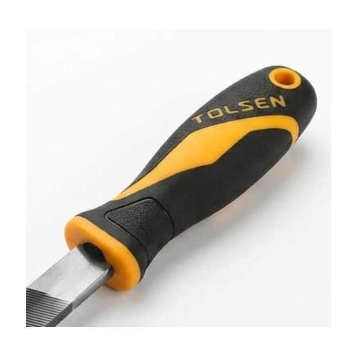 Tolsen tool set shown in its packaging