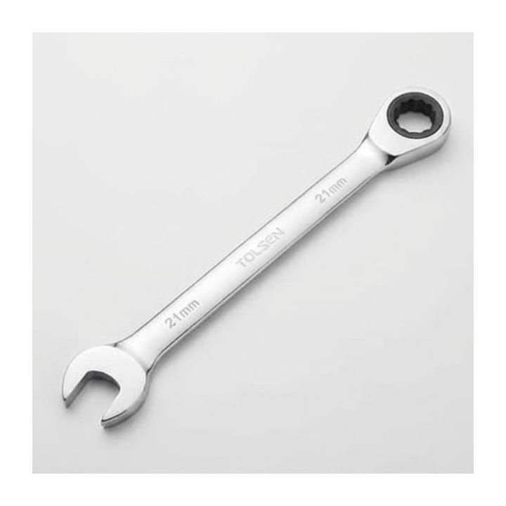 Tolsen spanner shown in its packaging