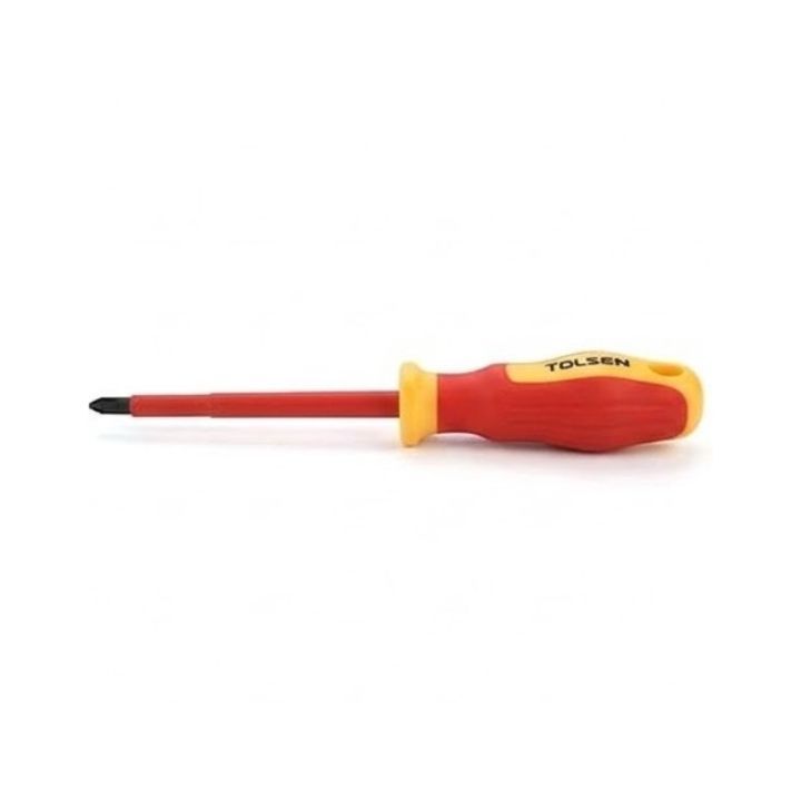 Tolsen screwdriver, front view