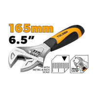 Tolsen spanner, front view