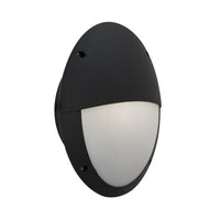 Eurolux bulkhead light, front view