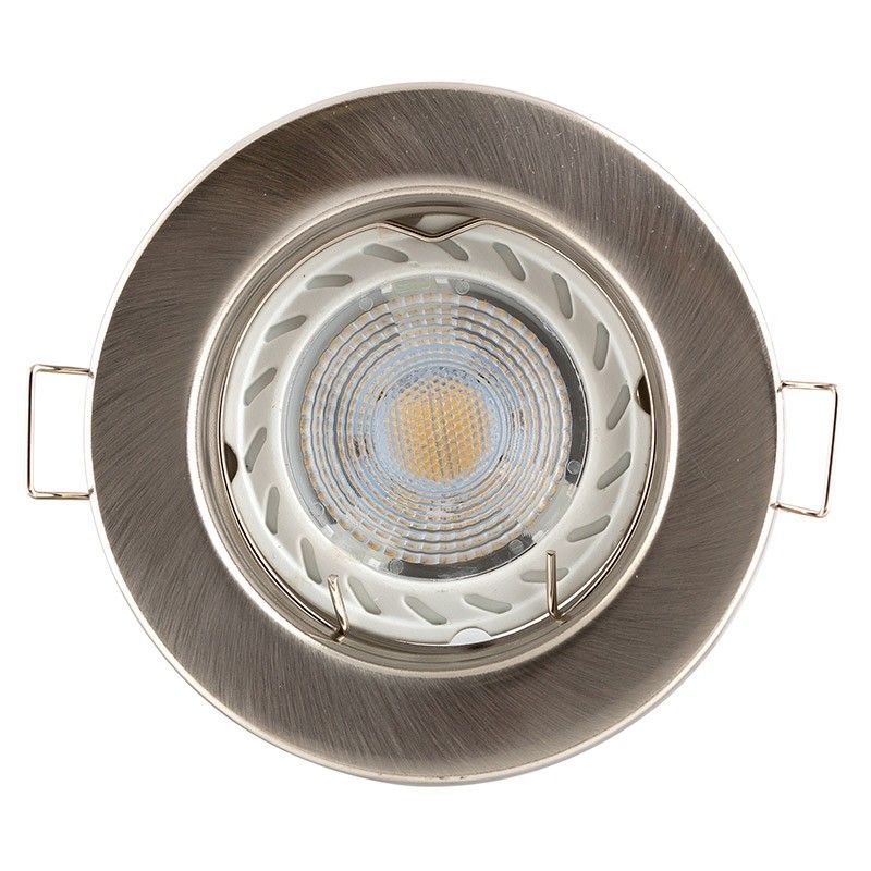 Eurolux downlight, front view