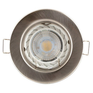 Eurolux downlight, front view