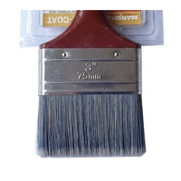 Close-up detail of the Marshal paint brush